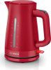 Czajnik BOSCH TWK3M124 (1.7L /2400W /Czerwony ) 