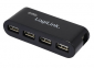Hub USB LOGILINK USB 2.0 Hub 4-Port 