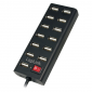 Hub USB LOGILINK UA0126 