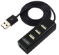 Hub USB UNITEK 4 Port Hub USB 2.0 