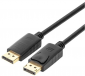 UNITEK Y-C607BK 1.5m /s1x DisplayPort 1x DisplayPort 