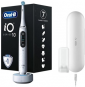 Szczoteczka elektryczna ORAL-B iO Series 10 Biały (iO Series 10 Stardust White) 