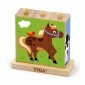 Viga 50833 Kostki logiczne - farma 