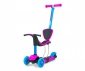 Scooter Little Star Pink-Blue 