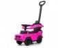 Pojazd z rączką MERCEDES G350d Pink 