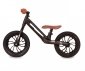 Qplay Rowerek Biegowy Racer Brown 