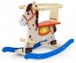 Milly Mally Koń Lucky 12 - Blue/Red 