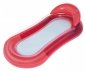 Bestway 43103 Dmuchany materac z siatkowanym dnem HydroLuxe Czerwony 1.60m x 84cm 