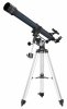 (PL) Teleskop Levenhuk Discovery Spark 709 EQ z książką 