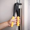 Nitownica z nitami 4 końcówki + zestaw 160 nitów
