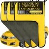 Ręcznik z mikrofibry 60x30 cm do samochodu, do domu