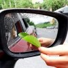 Folia hybrydowa naklejka na lusterka wodoodporna 2 sztuki