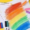 Zestaw magicznych markerów do wody 12 sztuk + łyżka