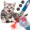 Laser prezentacyjny i zabawka dla kota