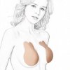 Naklejki unoszące biust bare lift l/xl
