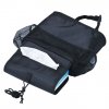 Organizer termiczny na fotel + lejek 3w1