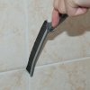 szczotka z rączką do czyszczenia wąskich przestrzeni 2 sztuki