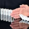Klasyczne domino – rodzinna gra logiczna dla dzieci i dorosłych