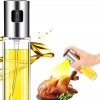 Spryskiwacz do oliwy octu kolor srebrny 100ml