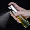 Spryskiwacz do oliwy octu kolor srebrny 100ml