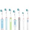Końcówki do szczoteczki oral B EB-18X zamiennik 8 sztuk