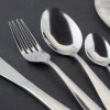 Zestaw sztućców gastronomicznych 24 elementy komplet na 6 osób