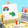 Zestaw magicznych markerów do wody 12 sztuk + łyżka