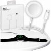 Ładowarka indukcyjna do iphone apple watch kabel 2w1