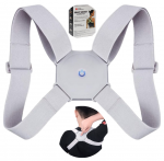 Inteligentny korektor postawy pajączek z wibracjami