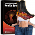 Skarpety termiczne z turmalinem poprawiające krążenie i wspomagające odchudzanie