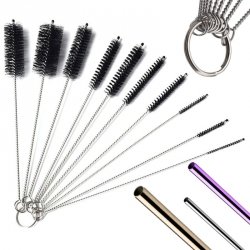 Szczotki wyciory do czyszczenia 10 sztuk