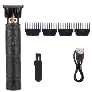 Trymer do brody i włosów maszynka vintage