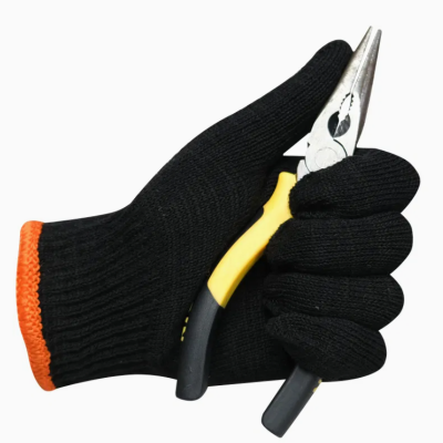 10 par rękawiczek roboczych zimowych