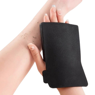 Rękawica złuszczająca do peelingu i masażu