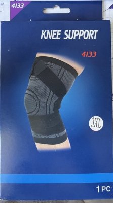 Opaska na kolano ściągacz stabilizator rzepki r. M