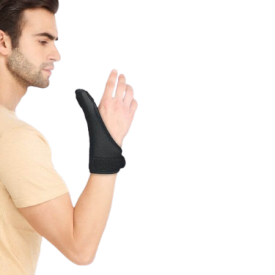 Stabilizator kciuka szyna orteza