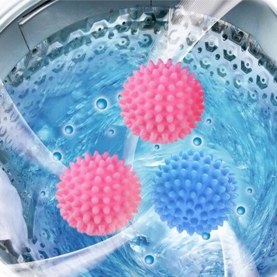 kulki piłki do suszarki 4 sztuki