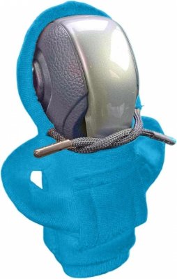Bluza na gałkę zmiany biegów