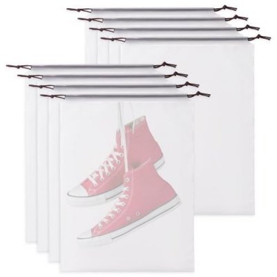 Worek szkolny na buty WF 10 sztuk – wodoodporny worek na obuwie, plecak do szkoły i przedszkola