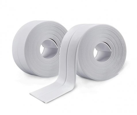 Taśma uszczelniająca biała długa 320mm x 36mm