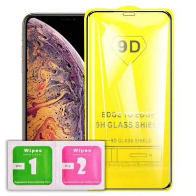 Etui ochronne 3w1 do iPhone 15 z uchwytem ring i szkłem 9H – zestaw Clear 360°