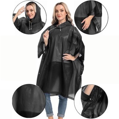 poncho przeciwdeszczowe