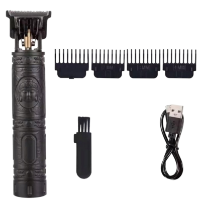 Trymer do brody i włosów maszynka vintage