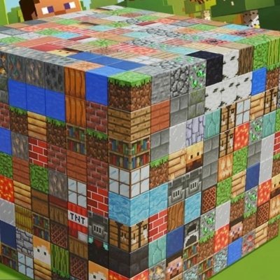 Klocki magnetyczne sześciany 27 sztuk + 4 figurki + worek