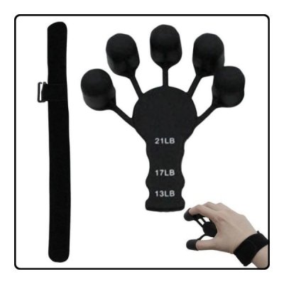 Finger gripper trainer do ćwiczenia palców rąk