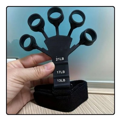 Finger gripper trainer do ćwiczenia palców rąk