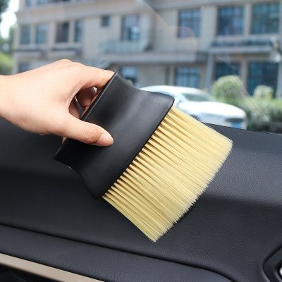 Pędzel szczotka do czyszczenia - detailing auta