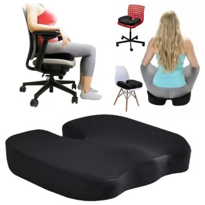 Poduszka ergonomiczna do siedzenia na krzesło