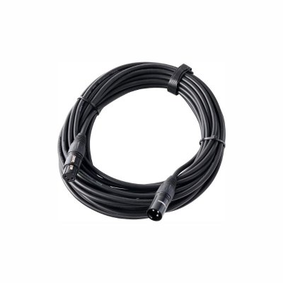 Kabel XLR mikrofonowy 5m – profesjonalny przewód audio