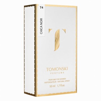 T4 - TOMONSKI CHICA NOIR PERFUMY DAMSKIE 50 ml